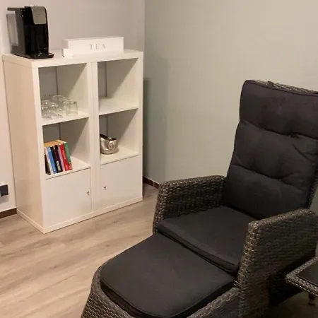 Appartementhaus Westerloog 21 * Spiekeroog