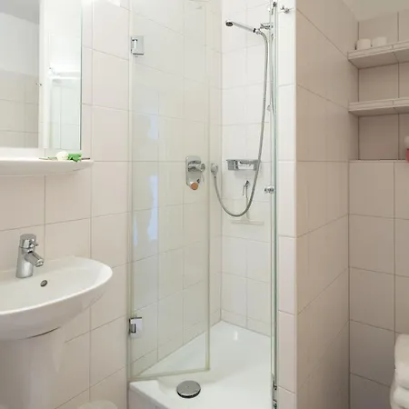 Appartementhaus Westerloog 21 Apartment *