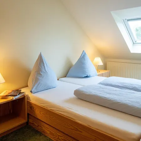 Appartementhaus Westerloog 21