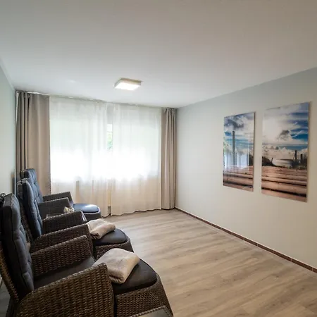 Apartment Appartementhaus Westerloog 21 Spiekeroog
