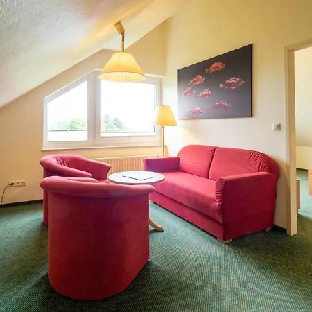 Appartementhaus Westerloog 21 Apartment Spiekeroog