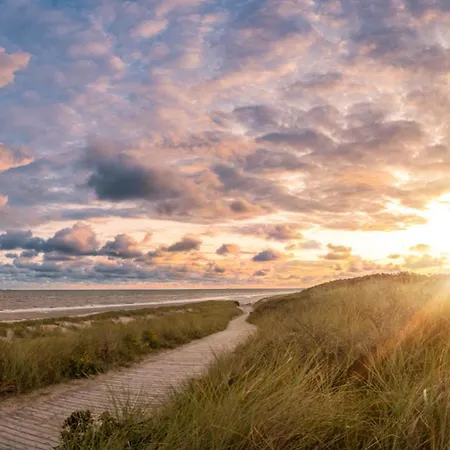 Appartementhaus Westerloog 21 Apartament