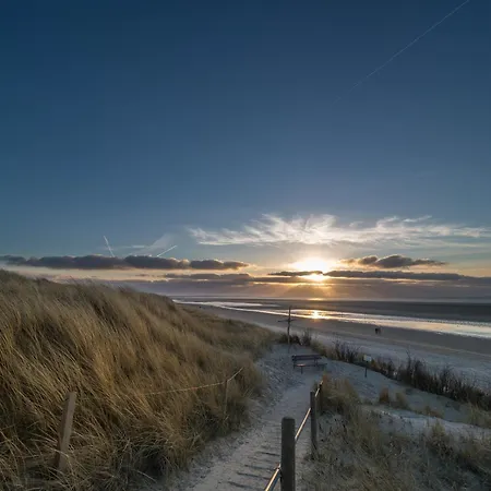 アパート Appartementhaus Westerloog 21