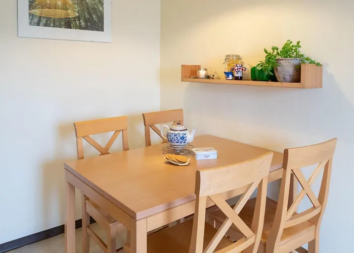 Appartementhaus Westerloog 21 Апартаменты Шпикерог