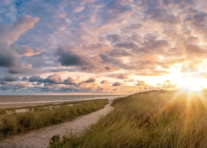 Appartementhaus Westerloog 21 Апартаменты