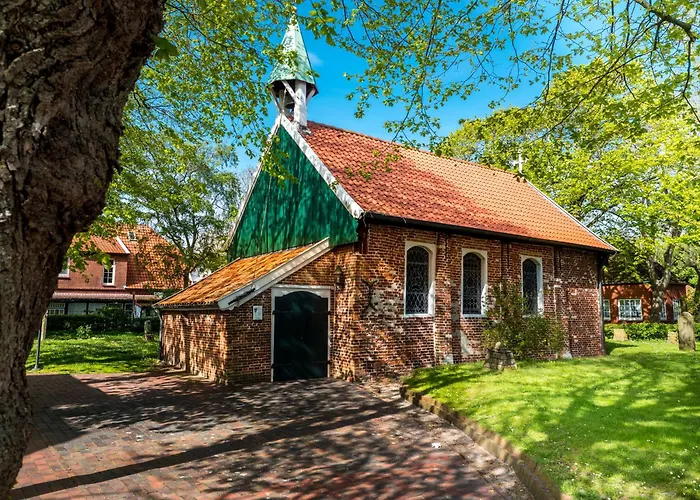 Appartementhaus Westerloog 21