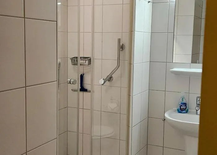 Appartementhaus Westerloog 21