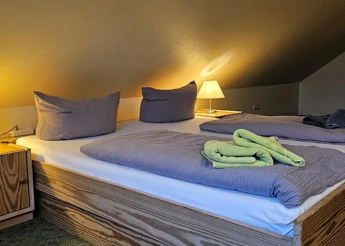 Апартаменты Appartementhaus Westerloog 21 Шпикерог